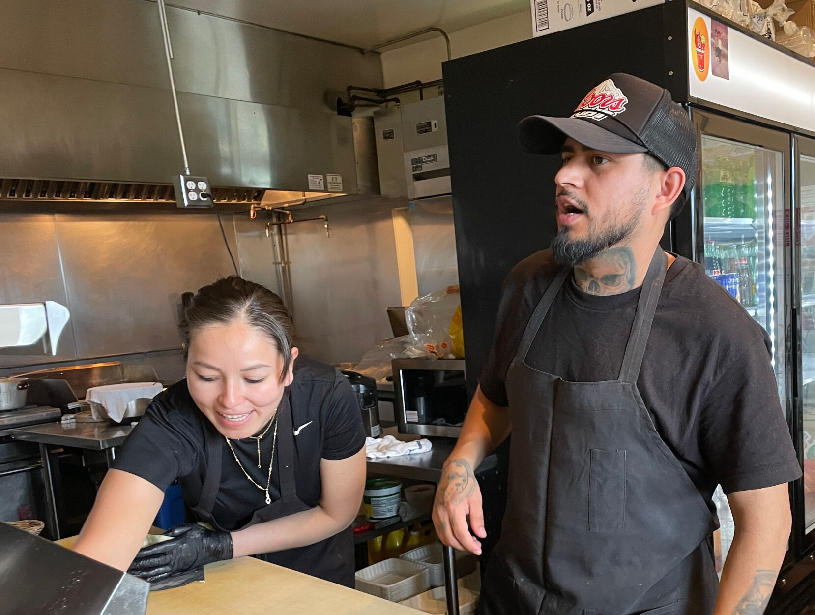 From a simple shed to success in North Fair Oaks